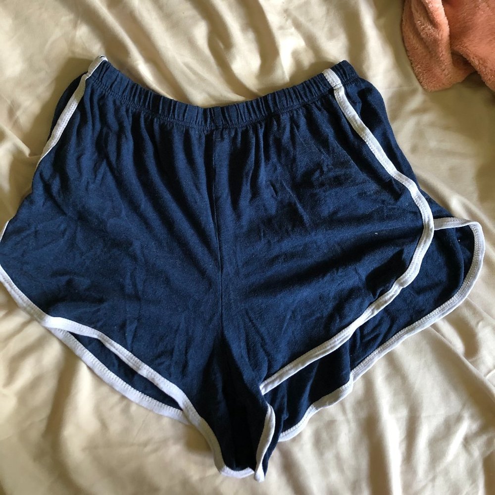 John Galt Dolphin Track Shorts